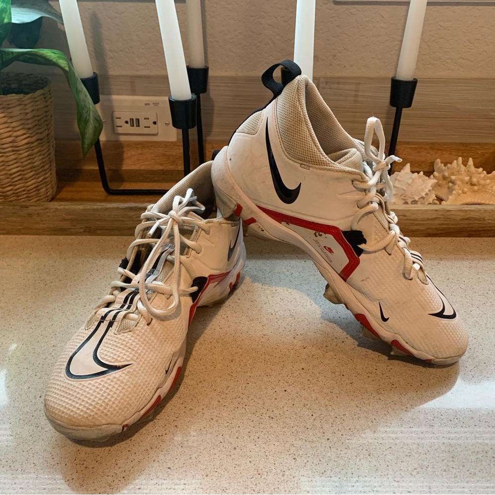 Nike alpha football cleats
